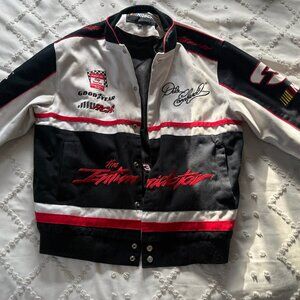 Vintage Dale Earnhardt NASCAR Jacket